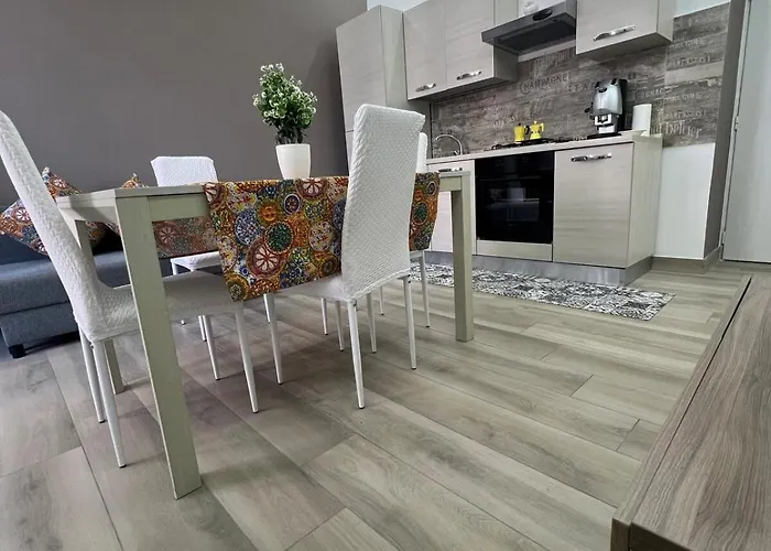 Apartamento Centro Storico *